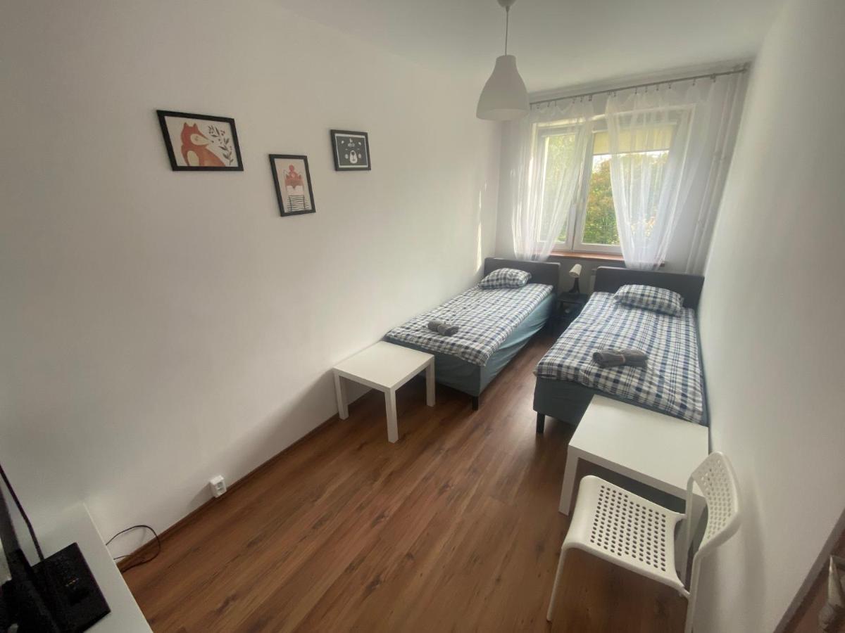 Pokoje Bora-Komorowskiego Varšava Exteriér fotografie