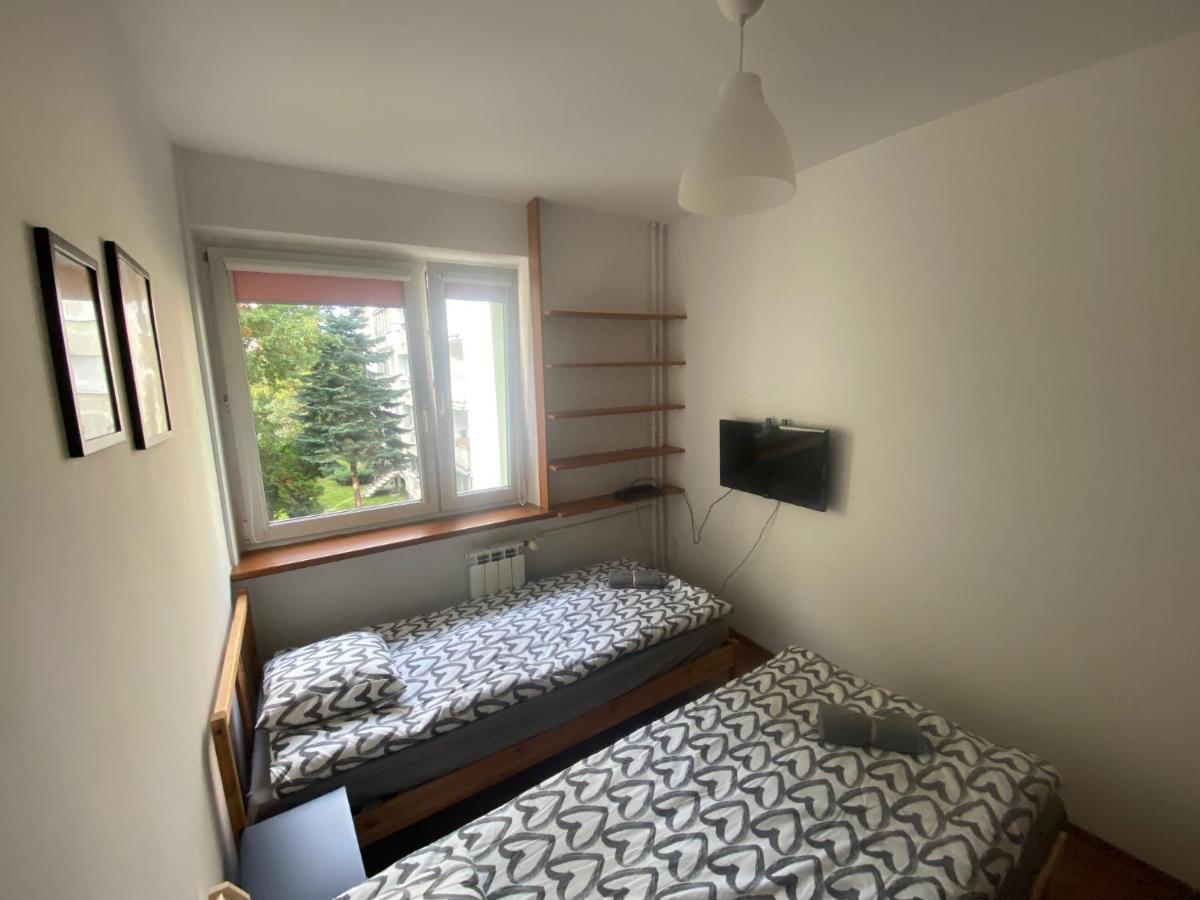Pokoje Bora-Komorowskiego Varšava Exteriér fotografie